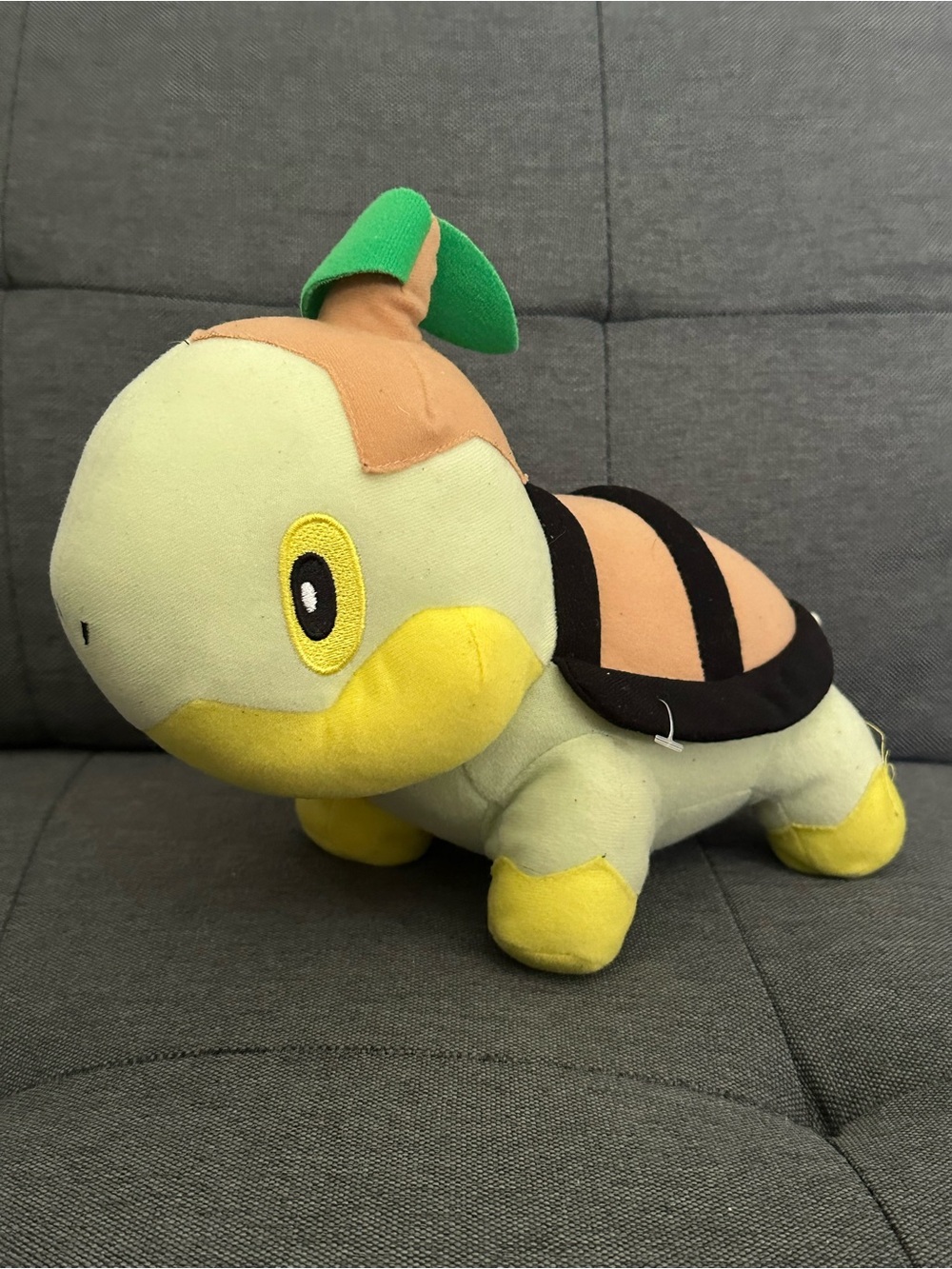Pokémon Turtwig plush toy